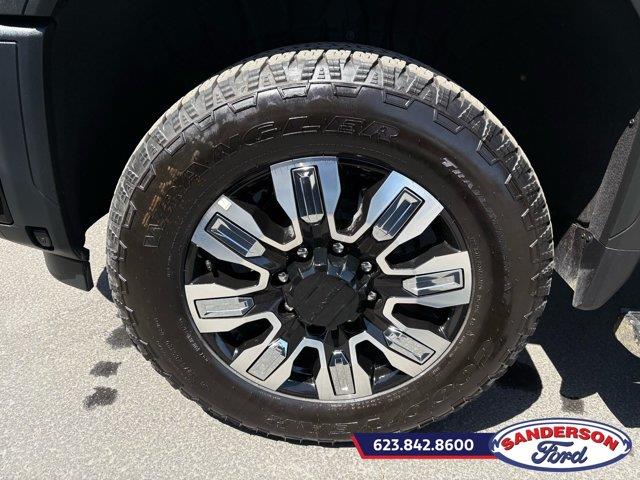 2026 GMC Sierra Hd - $86,289
