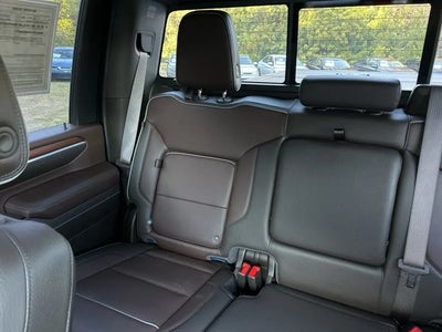 Photo of a 2025 GMC Sierra 3500HD 4X4 Denali 4DR Crew Cab SB SRW for sale