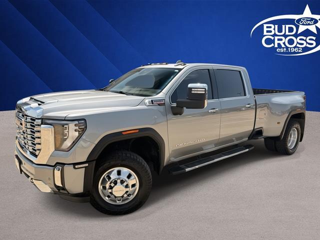2025 GMC Sierra Hd - $69,808