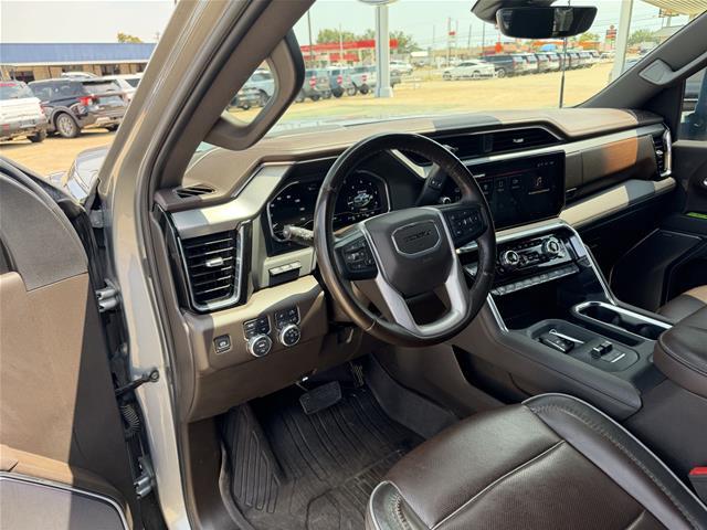 2025 GMC Sierra Hd - $69,808