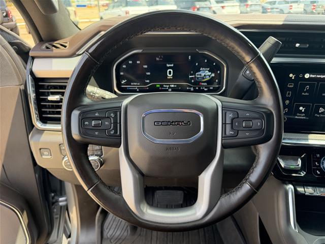 2025 GMC Sierra Hd - $69,808