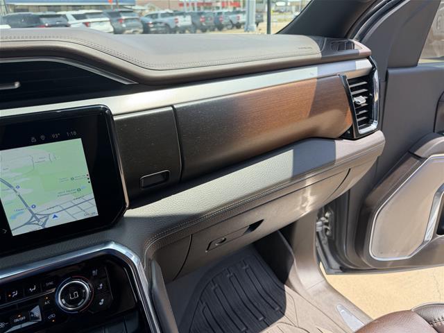 2025 GMC Sierra Hd - $69,808