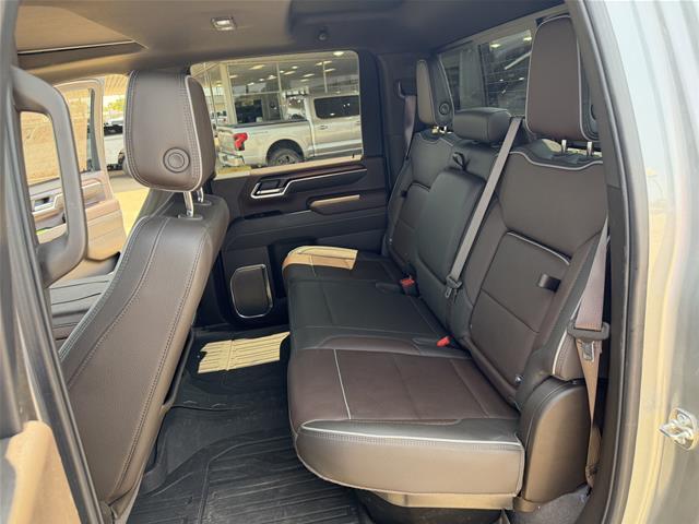 2025 GMC Sierra Hd - $69,808