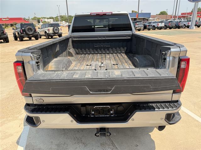 2025 GMC Sierra Hd - $69,808