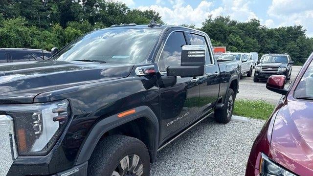 2026 GMC Sierra 3500HD Denali