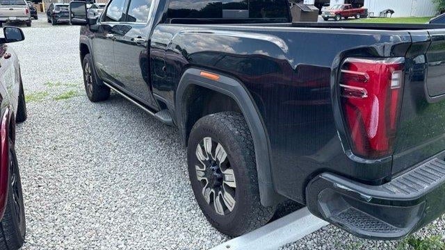 2026 GMC Sierra 3500HD Denali