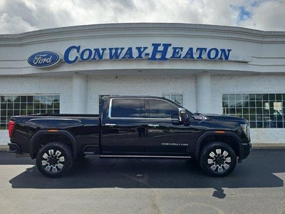 2026 GMC Sierra 3500HD 4X4 Denali 4DR Crew Cab LB SRW