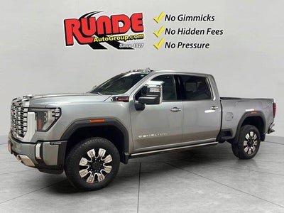 Photo of a 2025 GMC Sierra 3500HD 4X4 Denali 4DR Crew Cab LB SRW for sale