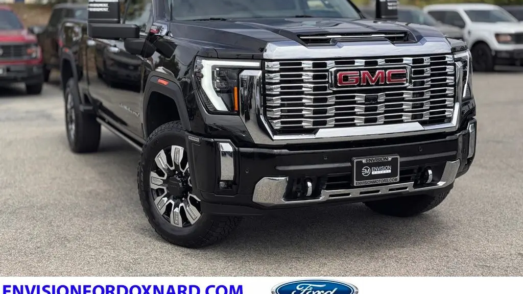 Preowned 2025 GMC Sierra 3500HD Denali for Sale