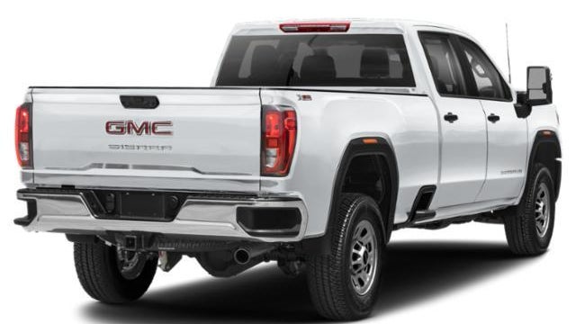 2026 GMC Sierra 3500HD Denali