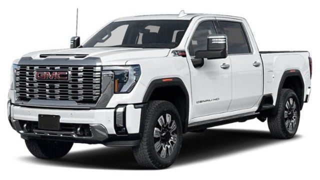 Preowned 2026 GMC Sierra 3500HD Denali for Sale
