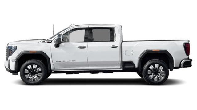 2026 GMC Sierra 3500HD Denali