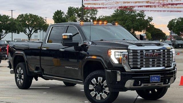 Preowned 2025 GMC Sierra 3500HD Denali for Sale