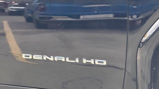 2025 GMC Sierra 3500HD Denali