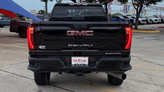 2025 GMC Sierra 3500HD Denali