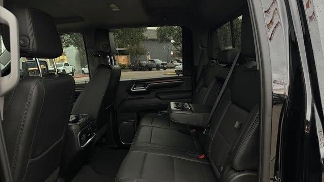 2025 GMC Sierra 3500HD Denali