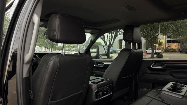 2025 GMC Sierra 3500HD Denali
