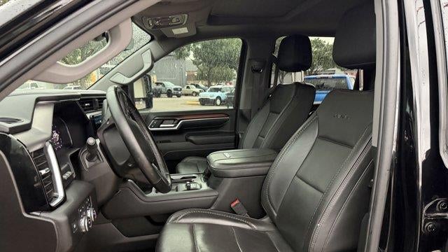 2025 GMC Sierra 3500HD Denali