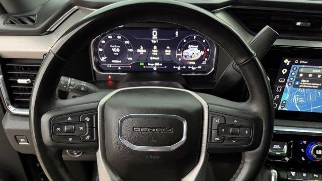 2025 GMC Sierra 3500HD Denali