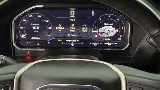 2025 GMC Sierra 3500HD Denali