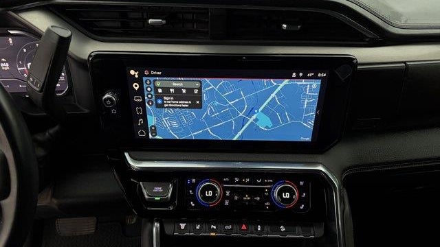 2025 GMC Sierra 3500HD Denali