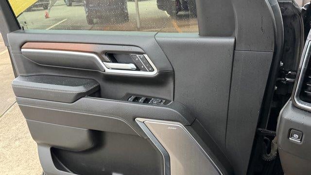2025 GMC Sierra 3500HD Denali