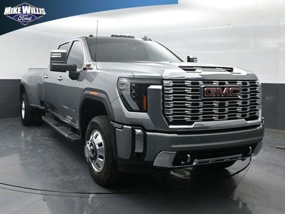 Photo of a 2025 GMC Sierra 3500HD 4X4 Denali 4DR Crew Cab SB SRW for sale