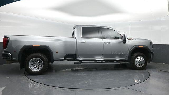 2025 GMC Sierra 3500HD Denali