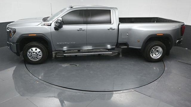2025 GMC Sierra 3500HD Denali