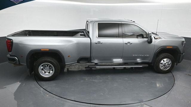 2025 GMC Sierra 3500HD Denali