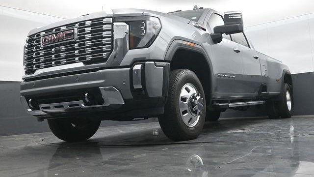 2025 GMC Sierra 3500HD Denali