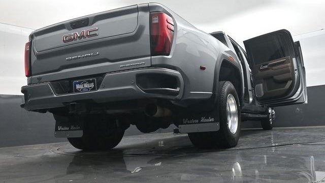 2025 GMC Sierra 3500HD Denali