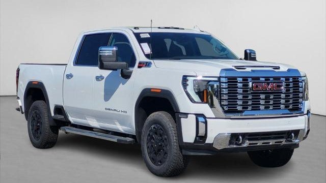 Preowned 2025 GMC Sierra 3500HD Denali for Sale