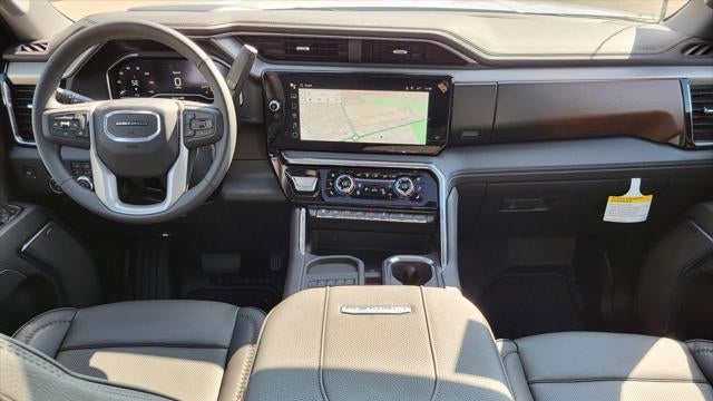 2025 GMC Sierra 3500HD Denali