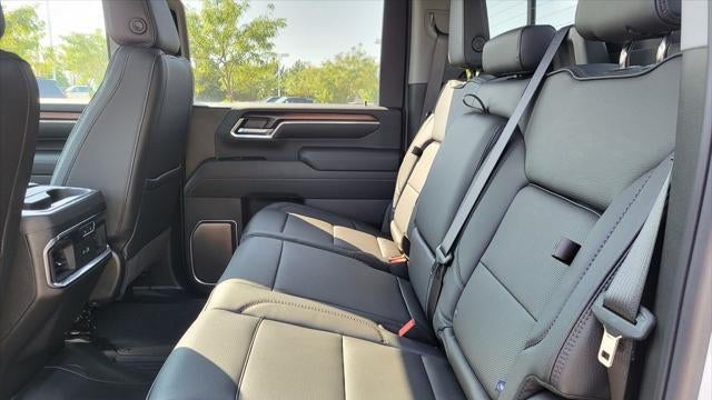 2025 GMC Sierra 3500HD Denali