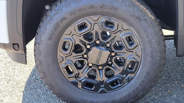 2025 GMC Sierra 3500HD Denali
