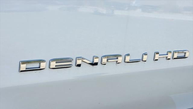 2025 GMC Sierra 3500HD Denali