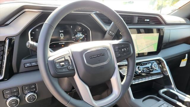 2025 GMC Sierra 3500HD Denali