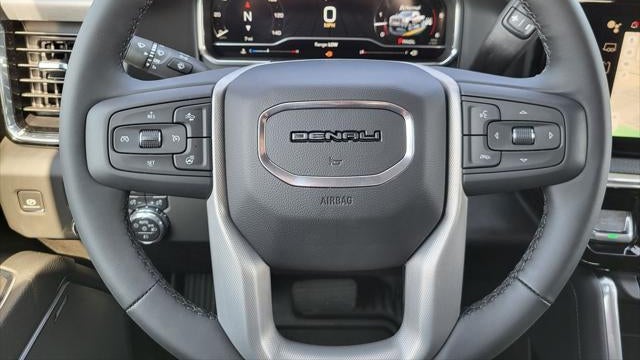2025 GMC Sierra 3500HD Denali
