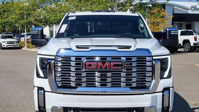 2025 GMC Sierra 3500HD Denali
