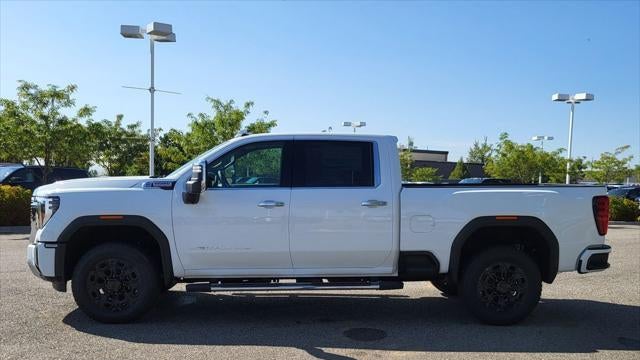 2025 GMC Sierra 3500HD Denali