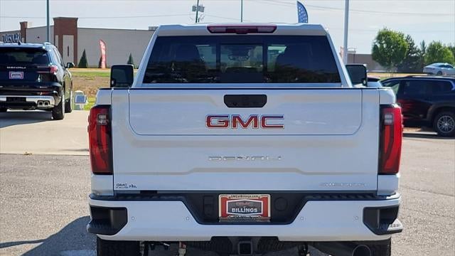 2025 GMC Sierra 3500HD Denali