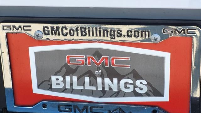 2025 GMC Sierra 3500HD Denali