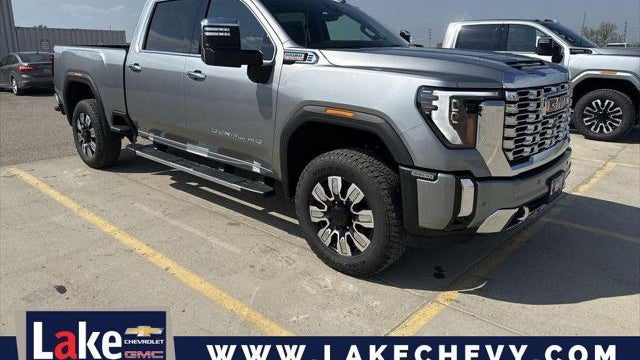 Preowned 2026 GMC Sierra 3500HD Denali for Sale