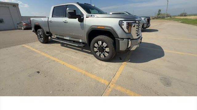 2026 GMC Sierra 3500HD Denali