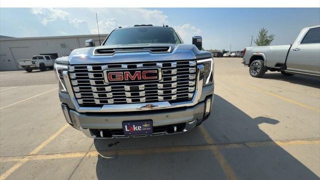 2026 GMC Sierra 3500HD Denali