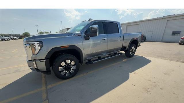 2026 GMC Sierra 3500HD Denali