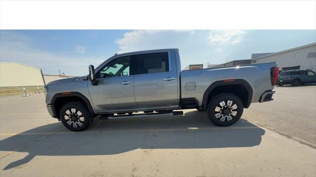 2026 GMC Sierra 3500HD Denali