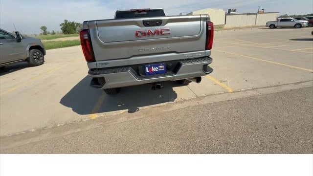 2026 GMC Sierra 3500HD Denali