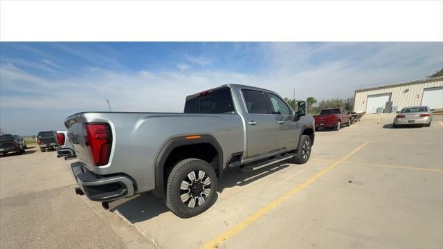 2026 GMC Sierra 3500HD Denali